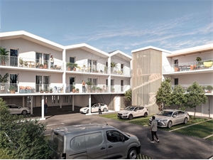 t3 à la vente -   17110  SAINT GEORGES DE DIDONNE, surface 68 m2 vente t3 - UBI462093452